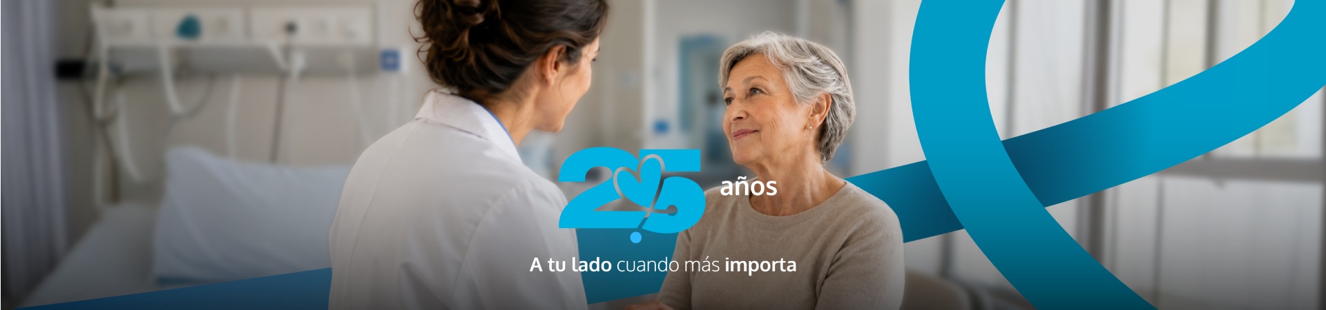 Banner 25 Aniversario Viamed