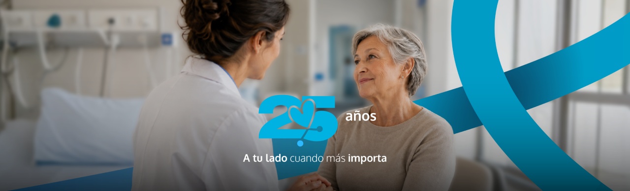 Banner 25 Aniversario Viamed