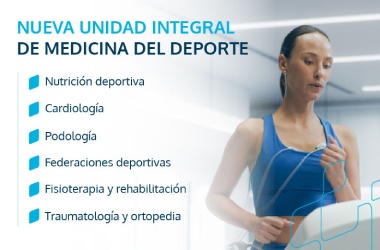 Unidad del Deporte Viamed Tarragona