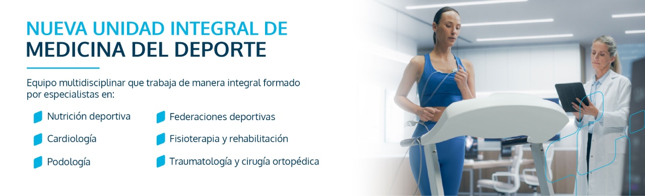 Unidad del Deporte Viamed Tarragona