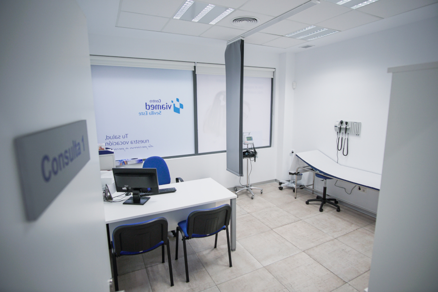 Centro Médico Sevilla Este
