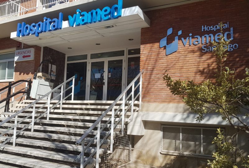 Hospital Viamed Santiago