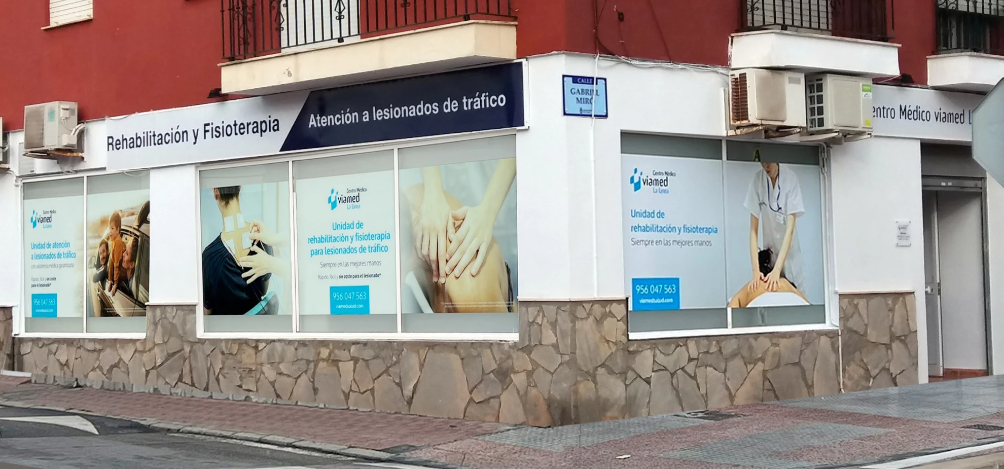Centro Médico Viamed La Línea