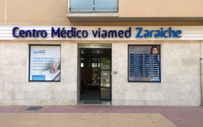 Centro Médico Zaraiche