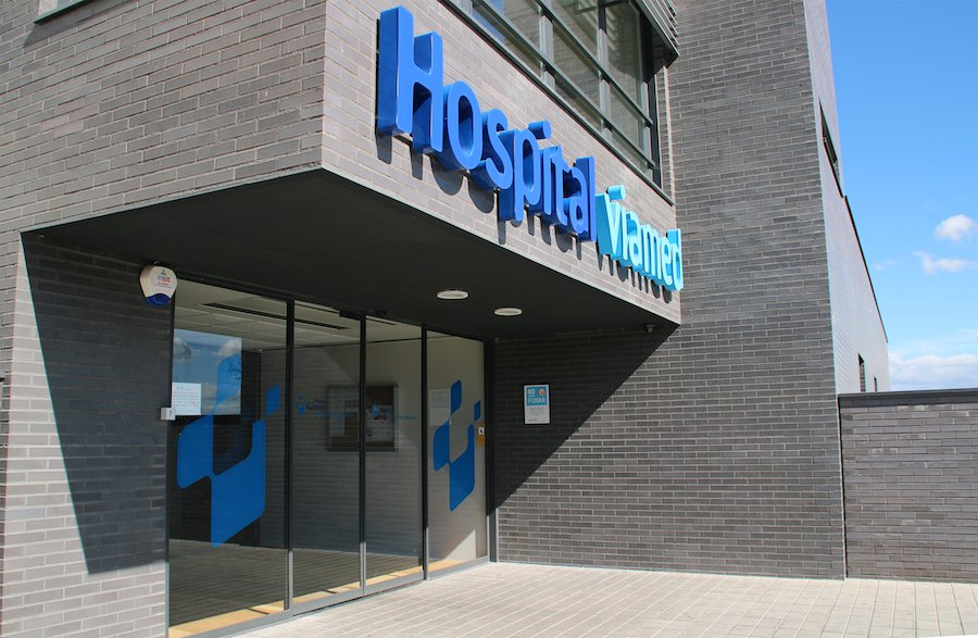Hospital Viamed Nuestra Señora Virgen del Carmen