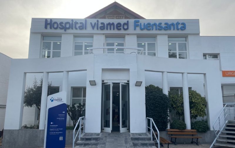 Hospital Viamed Fuensanta