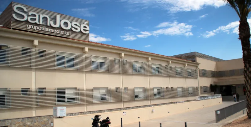 Hospital Viamed San José