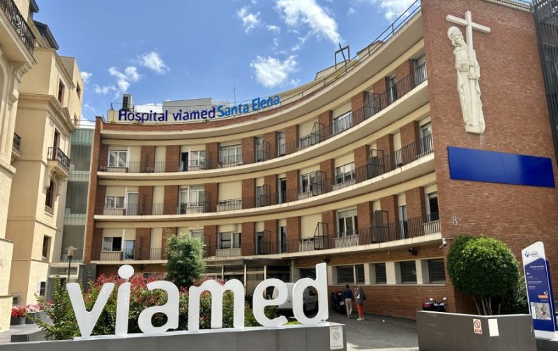 Hospital Viamed Santa Elena