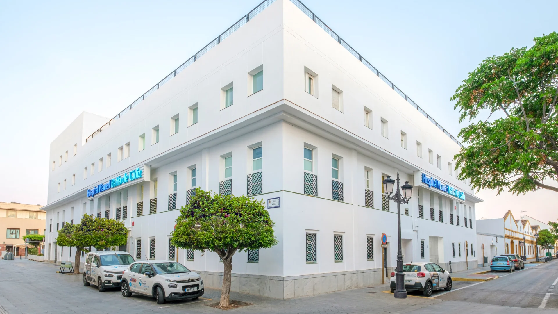 Hospital Bahía de Cádiz