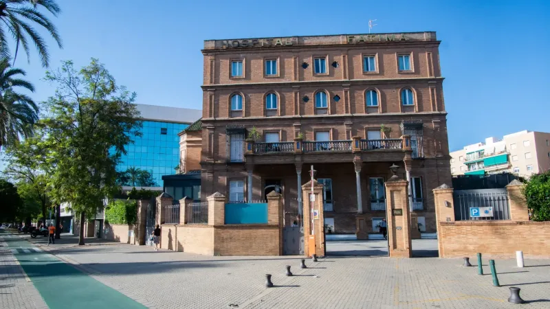 Hospital Viamed Fátima