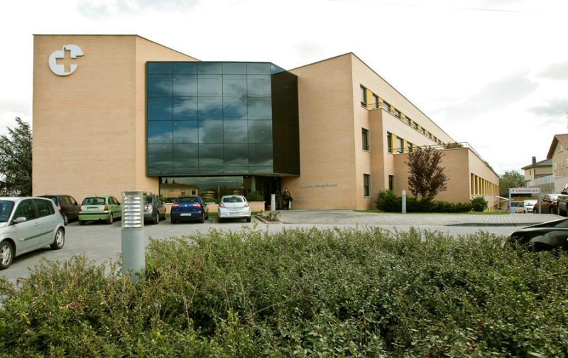 Hospital Viamed Los Manzanos