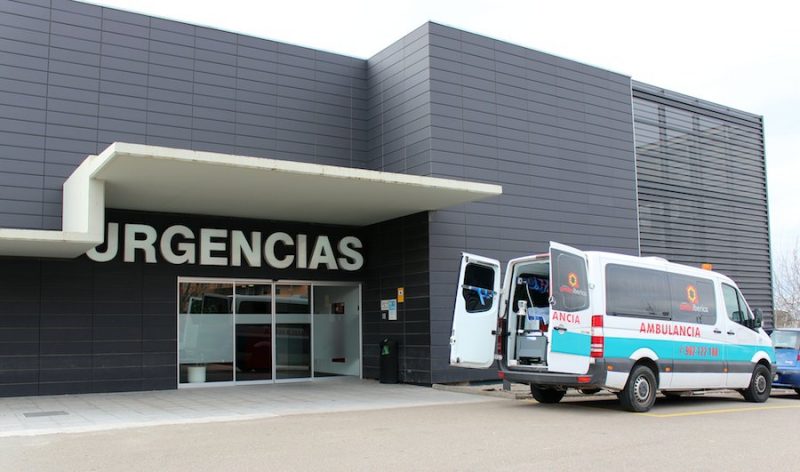 Hospital Viamed Montecanal