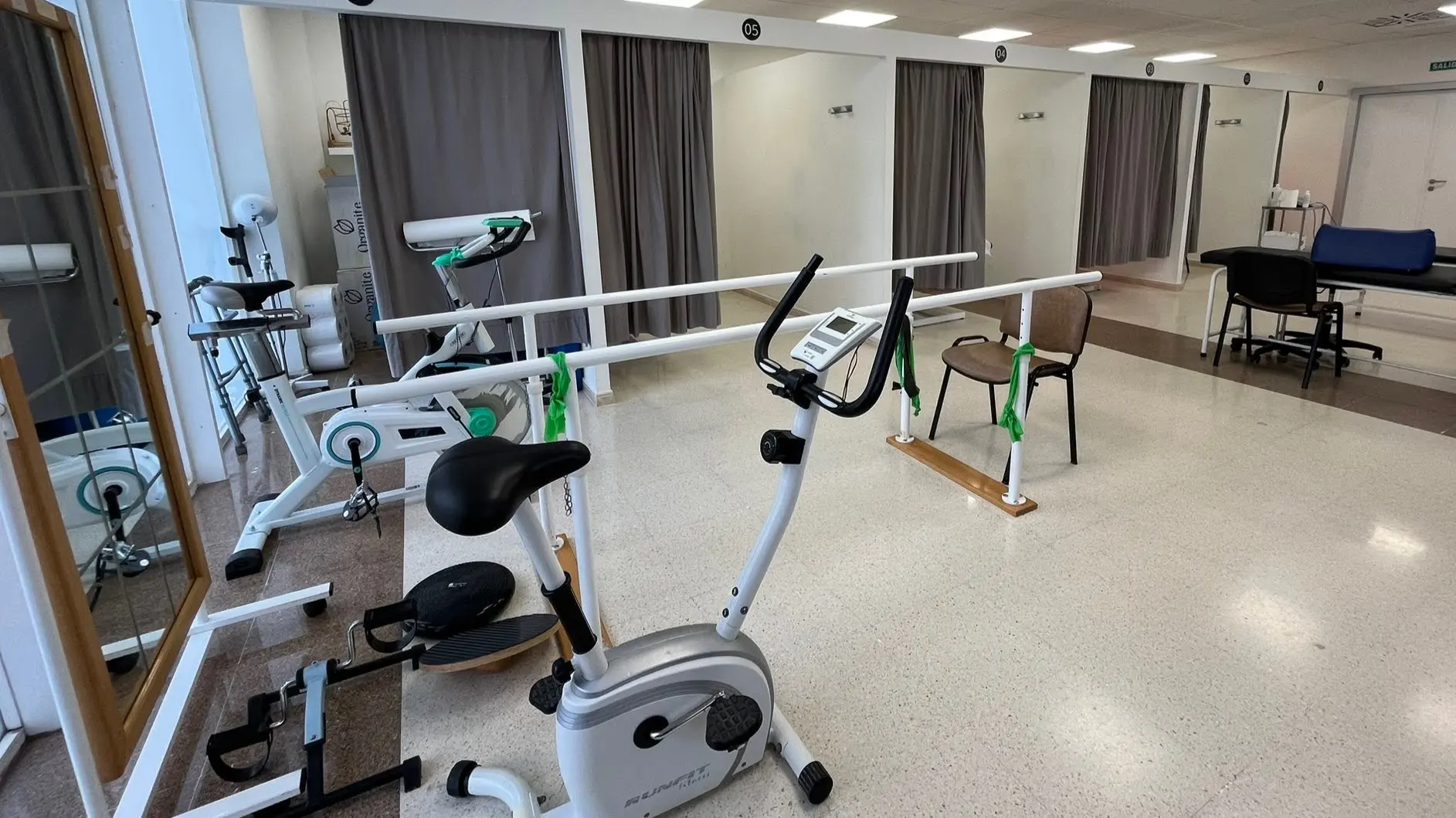 Centro Médico Viamed Santa Ana