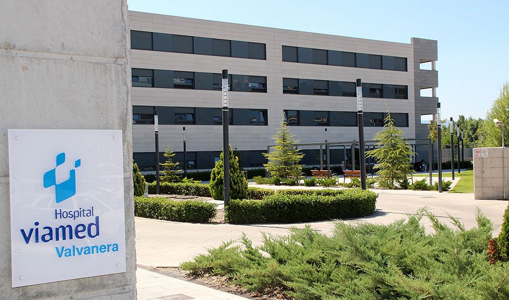 Hospital Viamed Valvanera